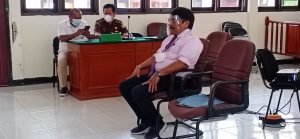 Pemohon Praperadilan Hadirkan Dua Saksi Dan Ahli Dari FH Atmajaya Yogyakarta
