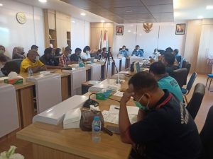 KPK Dorong Penyerahan 33 Aset Dari Pemkab Sorong Ke Pemkot Sorong