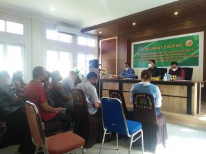 KPK Bersama Kejari Sorong Serta Pemda Raja Ampat Bahas Tiga Aset