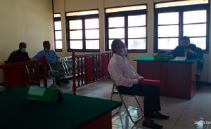 Mantan Bos KUP, Harold Manderos Didakwa Pasal Penggelapan Dan Penipuan