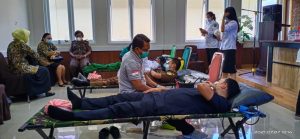 Meskipun Dimasa Pandemi Covid-19, Kejari Sorong Tetap Melaksanakan Sejumlah Kegiatan