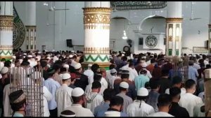 Gubernur Imbau Masyarakat Papua Barat Perketat Prokes Saat Pelaksanaan Idul Adha 1442 H