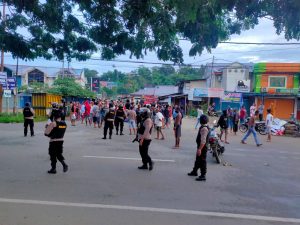 Buntut Permasalahan Selasa Dini Hari, Dua Kelompok Warga Nyaris Bentrok