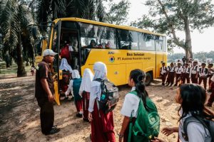 ANJ Dukung Anak Indonesia Hebat Lewat Akses Pendidikan Dan Kesehatan