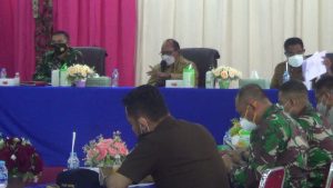 Meski Memperpanjang PPKM Level 4, Pemkot Sorong Memberikan Kelonggaran Bagi Pelaku Usaha