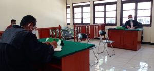 Pemilik 2 Bungkus Plastik Besar Ganja Dituntut 6 Tahun Penjara