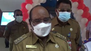 Pemerintah Kota Sorong Resmi Terapkan PPKM Level 3
