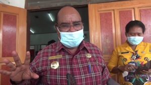Pemerintah Kota Sorong Belum Izinkan Sekolah Tatap Muka