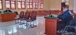 Bahri Adangton, Pria Yang Setubuhi Kekasihnya Di Vonis 7 Tahun Penjara