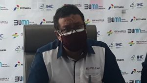 Yanta Imanuel Keliat : RS Pertamina Sorong Telah Menyesuaikan Tarif PCR