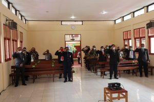 PN Sorong Berharap Mahkamah Agung Beri Bantuan Anggaran Pembangunan Kantor