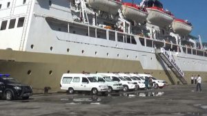 Besok Wali Kota Sorong Resmikan Pusat Karatina Terapung