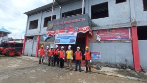 8,4 Miliar Digelontorkan Bangun Lembaga Pemasyarakatan Sorong