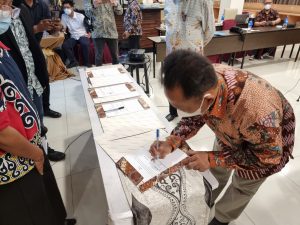 Pertamina dan Pemerintah Provinsi PB Tandatangani PBBKB