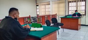 Pemilik 9 Paket Ganja Kering Di Vonis 6 Tahun Penjara