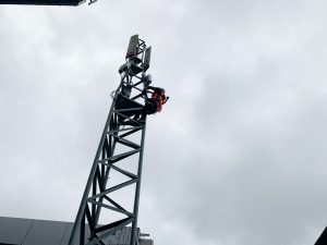 Dukung Kirab Api Abadi PON XX Papua di Sorong, Telkomsel Optimalisasi Jaringan