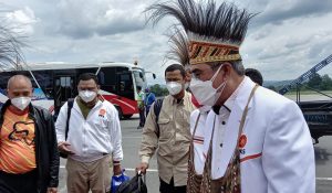 DR. Muhammad Kasuba Ajak Kader PKS Papua Sukseskan PON XX