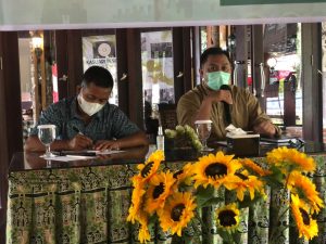 Workshop Hutan Papua Kunci Mitigasi Krisis Iklim, Kolaborasi SIEJ Dan EcoNusa