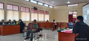 Sidang Perkara Penganiayaan Yang Sebabkan Marthen Meninggal, JPU Hadirkan Dua Saksi