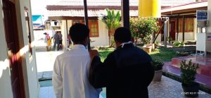 Berto Sadury Di Tuntut 3 Tahun Penjara Lantaran Aniaya Anak Di Bawah Umur