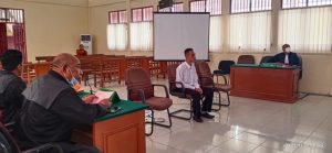 Menghilangkan Nyawa Kekasihnya Sendiri, Nasib Caken Berakhir Di Meja Hijau