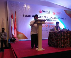 Gubernur Papua Barat Apresiasi SKPP Bawaslu