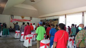 Korem 181/PVT Gelar AGHT Guna Mencegah Konflik Sosial