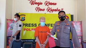AS Tega Membunuh Teman Sendiri Lantaran Dipengaruhi Miras
