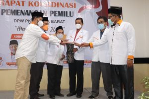 Rakor, Partai Keadilan Sejahtera Siap Menangkan Pemilu 2024