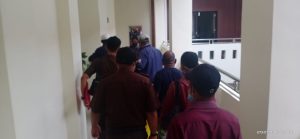 Empat Tersangka Kasus Dugaan Korupsi Pusling Perairan Tambrauw Tahap Dua
