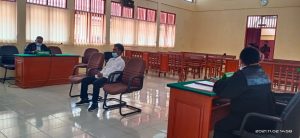 Penganiaya Anak Di Bawah Umur Berto Sadury Dijatuhi Vonis 3 Tahun Penjara