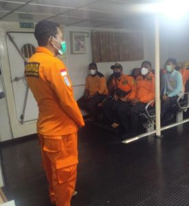 Longboat Yang Membawa 10 Penumpang Menuju Urbinasopen Hilang Kontak