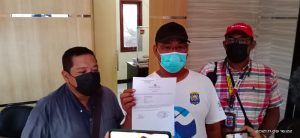 IJTI Pengda Papua Barat Resmi Malaporkan Oknum Penghina Jurnalis
