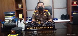 Kajari Sorong Tegaskan Penetapan Tersangka ATK Menunggu Hasil Audit