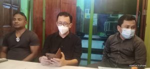 Beka Ulung Hapsara : Komnas HAM RI Mendapat Informasi Dua Pengungsi Meninggal Karena Sakit