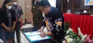 BPN Kota Sorong Sosialisasikan Pencegahan Kasus Pertanahan