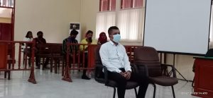 Hakim PN Sorong Vonis Oknum Polisi Pembakar Istri 14 Tahun Penjara