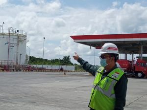 Penggunaan BBM Transportasi Udara Meningkat 50 Persen