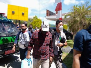 Korupsi PLTD R4, BT Akhirnya Ditangkap