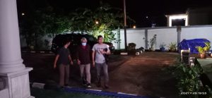 Korupsi PLTD R4, Besari Tjahyono Dibawa Ke Sorong