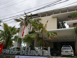 KPK Telusuri Asal-usul Kepemilikan Tanah Swiss-belhotel Sorong