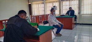 Pemilik 8 Bungkus Plastik Sabu Divonis 7 Tahun Penjara