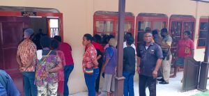 Dipersidangan Korban Bersikeras Tidak Memaafkan Terdakwa