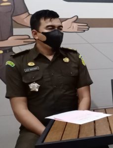 Pidum Kejaksaan Negeri Sorong Di Tahun 2021 Terima 404 SPDP