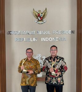 Terapkan Inovasi Sosial dan Lingkungan Grup ANJ Raih Dua Proper Emas