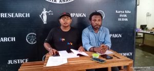 Negara Dinilai Lalai Melindungi LK, Penasihat Hukum : Ini Permohonan Kami