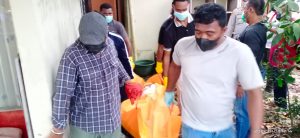 AZT Ditemukan Meninggal Di Dalam Rumah