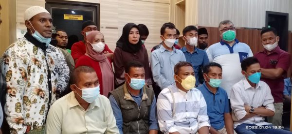 Diduga Menistakan Agama, LI Dilaporkan ke Polisi