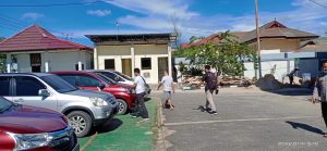 Tersangka Kasus Dugaan Korupsi Hibah Ternak Sapi Dilimpahkan ke Kejari Sorong