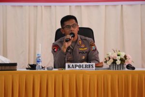 Polres Sorkot Tetap Dua Tersangka Dalam Kasus Pembuhan Irfan Warfandu